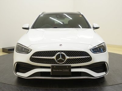 MERCEDES-BENZ C-CLASS - 2