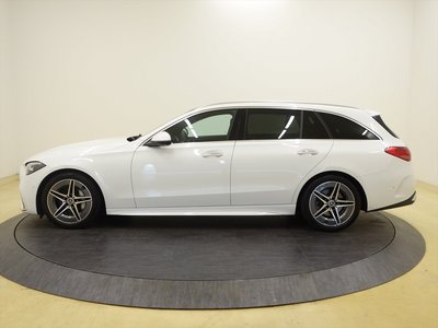 MERCEDES-BENZ C-CLASS - 3
