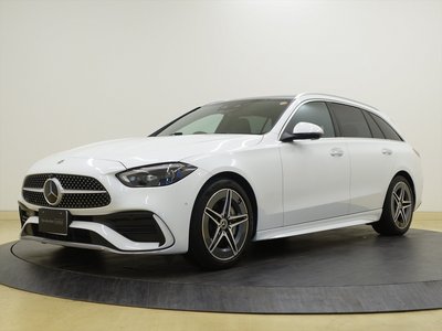 MERCEDES-BENZ C-CLASS - 1