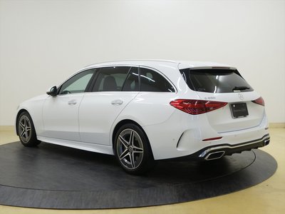 MERCEDES-BENZ C-CLASS - 4