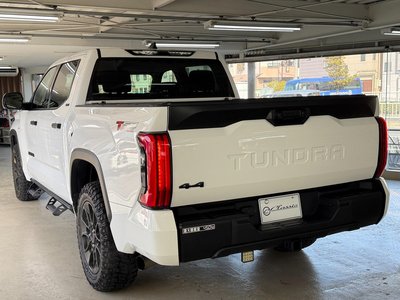 TOYOTA TUNDRA - 5