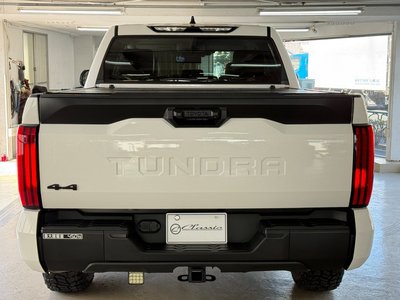 TOYOTA TUNDRA - 7