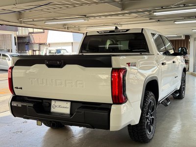 TOYOTA TUNDRA - 4