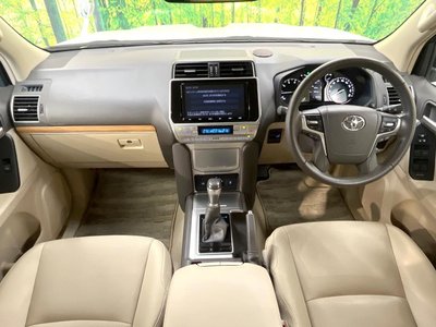 TOYOTA LAND CRUISER PRADO - 2