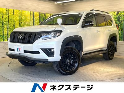 TOYOTA LAND CRUISER PRADO - 1