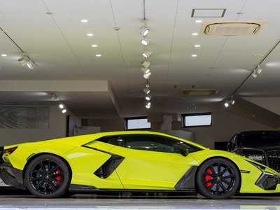 LAMBORGHINI REVUELTO - 7
