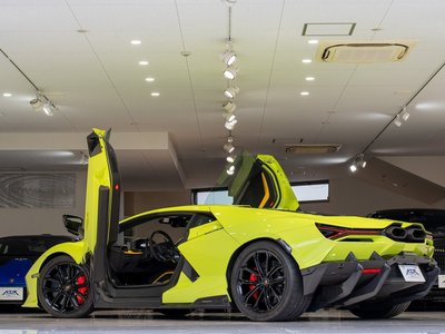 LAMBORGHINI REVUELTO - 5