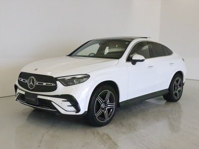2024 Mercedes-BENZ GLC photo 1