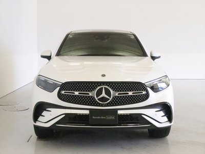 2024 Mercedes-BENZ GLC photo 2