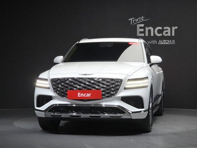 صورة 3 لـ 2026 Genesis GV80