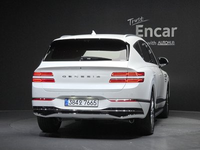 صورة 4 لـ 2026 Genesis GV80