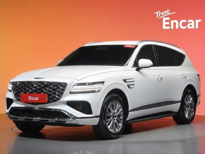 صورة 1 لـ 2026 Genesis GV80