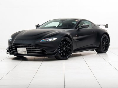 ASTON MARTIN VANTAGE - 8
