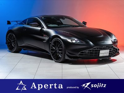 ASTON MARTIN VANTAGE - 1