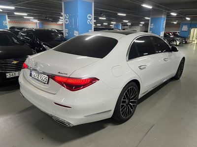 MERCEDES-BENZ S-CLASS - 3