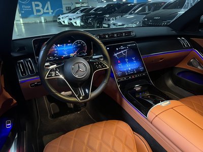 MERCEDES-BENZ S-CLASS - 5