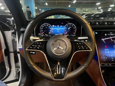 MERCEDES-BENZ S-CLASS - 10