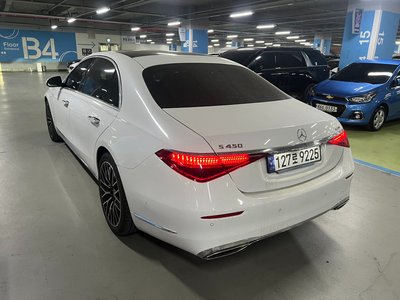 MERCEDES-BENZ S-CLASS - 6