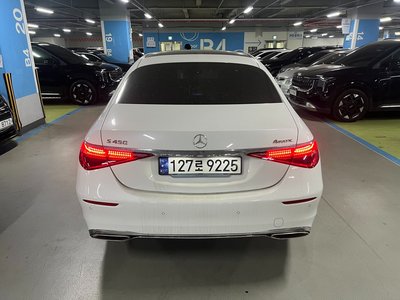 MERCEDES-BENZ S-CLASS - 7