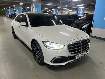 MERCEDES-BENZ S-CLASS - 4