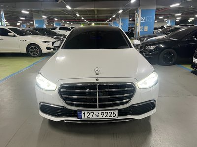 MERCEDES-BENZ S-CLASS - 1