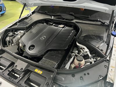 MERCEDES-BENZ S-CLASS - 8