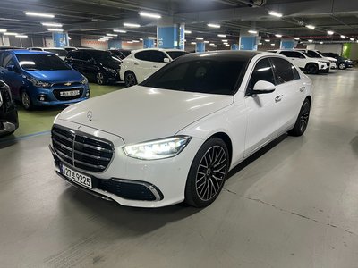 MERCEDES-BENZ S-CLASS - 2