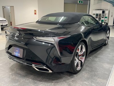 LEXUS LC CONVERTIBLE - 8