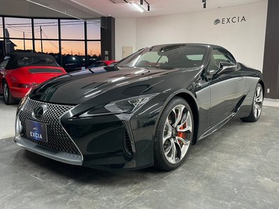 LEXUS LC CONVERTIBLE - 6