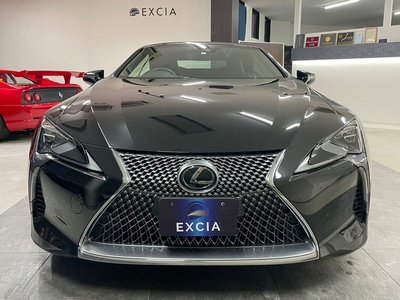 LEXUS LC CONVERTIBLE - 7