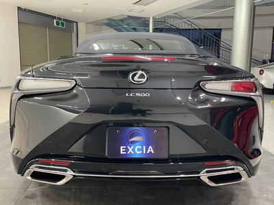 LEXUS LC CONVERTIBLE - 10