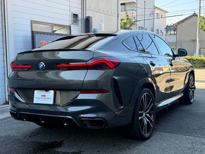2022 BMW X6 缩略图 6