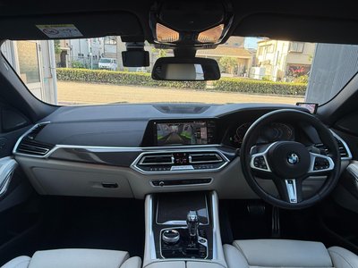 2022 BMW X6 缩略图 8