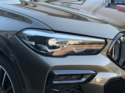 2022 BMW X6 缩略图 7