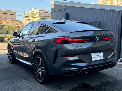 2022 BMW X6 缩略图 5