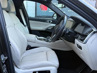 2022 BMW X6 缩略图 10