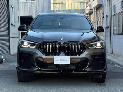 2022 BMW X6 — фото 2