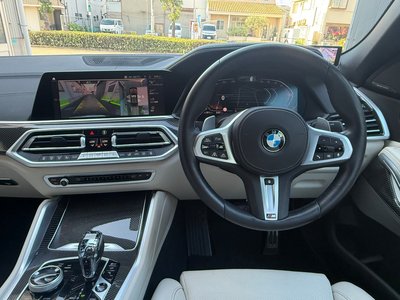 2022 BMW X6 缩略图 9