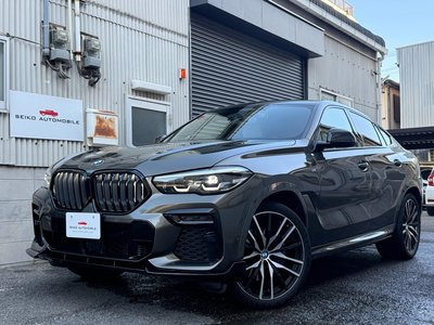2022 BMW X6 — фото 1