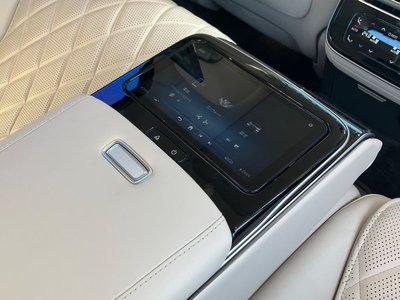 MERCEDES-BENZ S-CLASS - 9