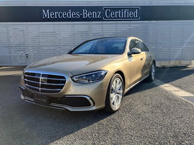 MERCEDES-BENZ S-CLASS - 1