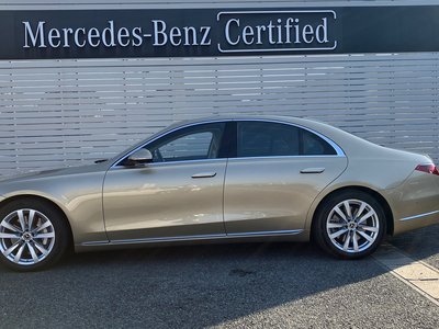MERCEDES-BENZ S-CLASS - 3
