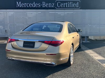 MERCEDES-BENZ S-CLASS - 4