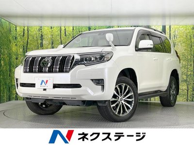 TOYOTA LAND CRUISER PRADO - 1