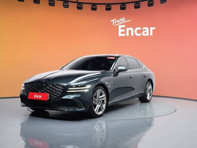 GENESIS G80 (RG3) - 1