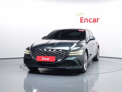 GENESIS G80 (RG3) - 3