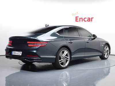 GENESIS G80 (RG3) - 2