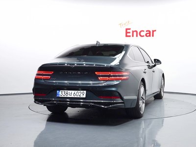 GENESIS G80 (RG3) - 4
