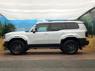 2024 Toyota LAND CRUISER 250 — миниатюра 33