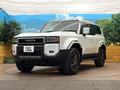 2024 Toyota LAND CRUISER 250 — миниатюра 30